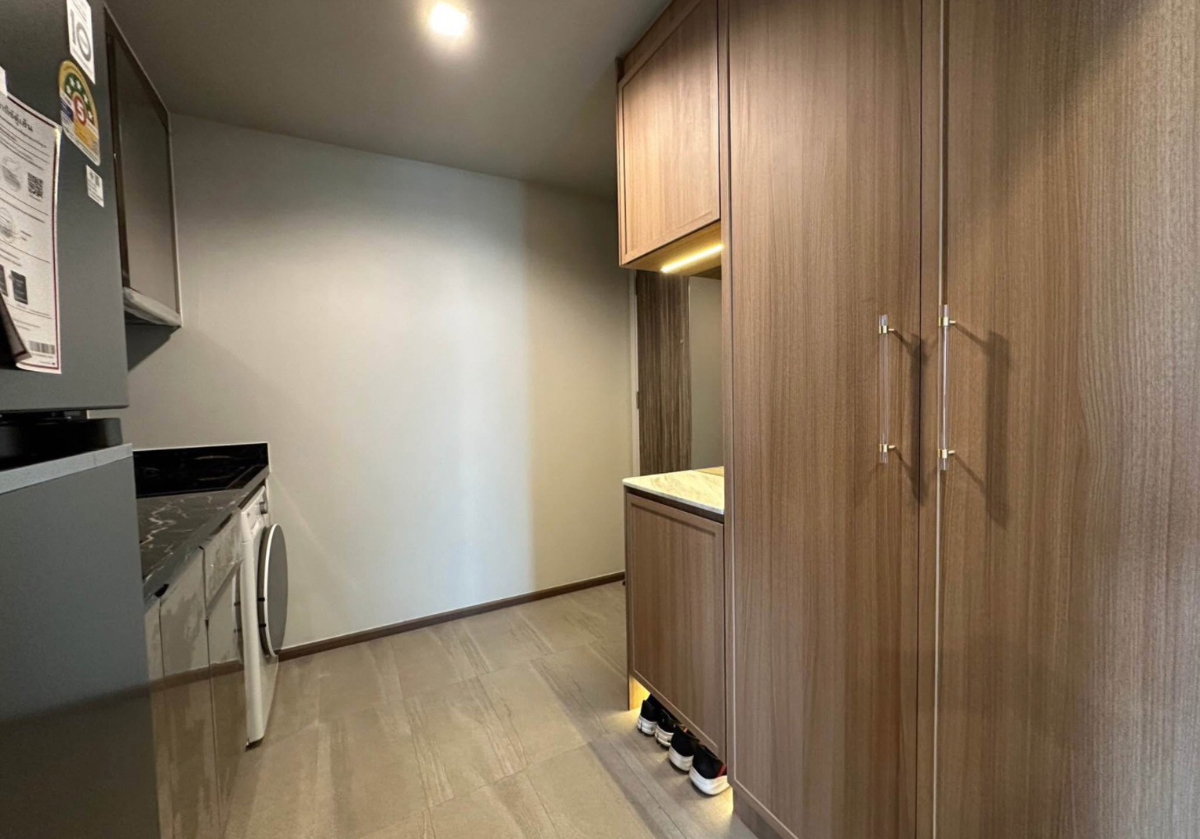 รูป #A124180 ✅ 29/5/69  ให้เช่า IDEO Q Sukhumvit 36 📲📢สอบถาม ld line @condoboy - รูปที่ 6/12