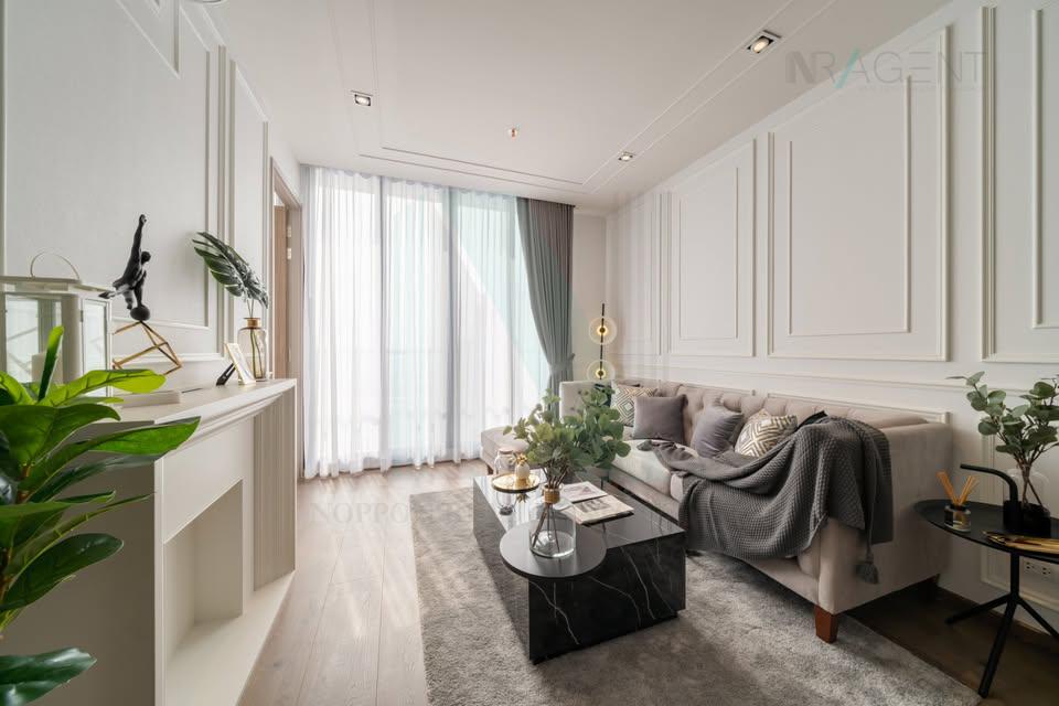 รูป 🔺 ขายคอนโด พาร์ค 24 เฟส 2 อาคาร 6 ชั้น 25 1 ห้องนอน ขนาด 29 ตรม ใกล้ ดิ เอ็มดิสทิค - รูปที่ 2/8