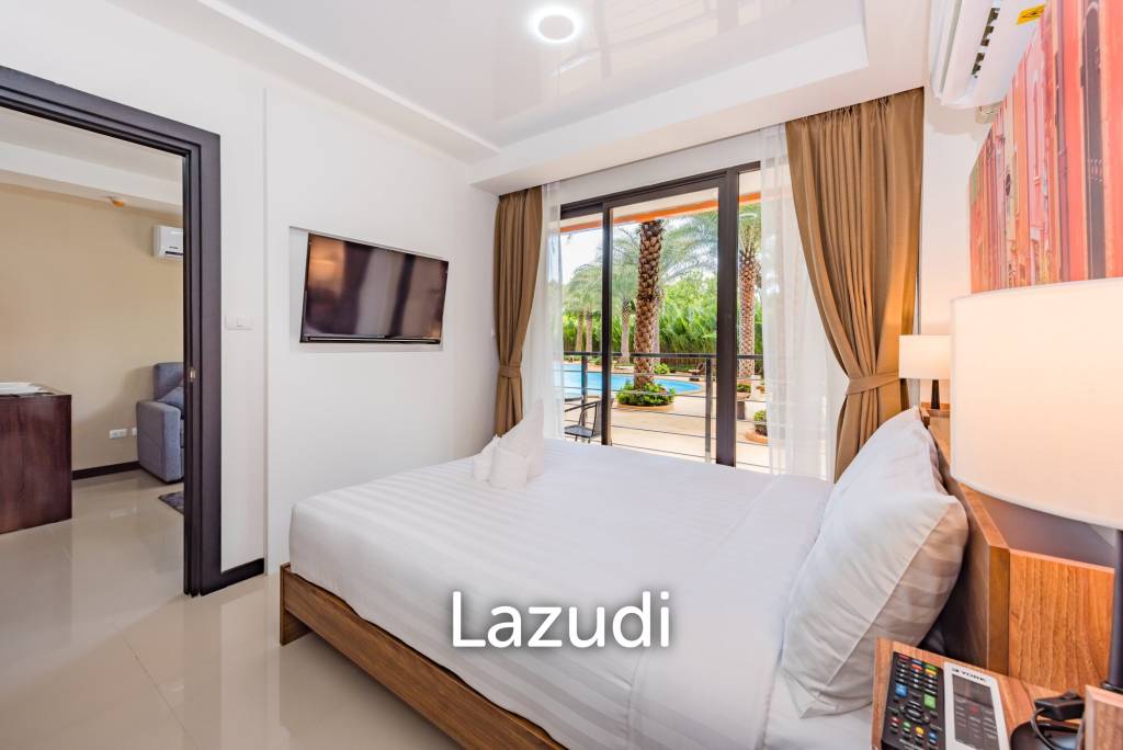 picture 1 Bed 1 Bath 36 SQ.M Mai Khao Beach Condotel - 4/5