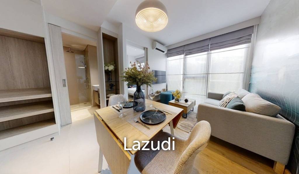 2 Bed 2 Bath 53 SQ.M. Skypark Celeste Laguna Phuket