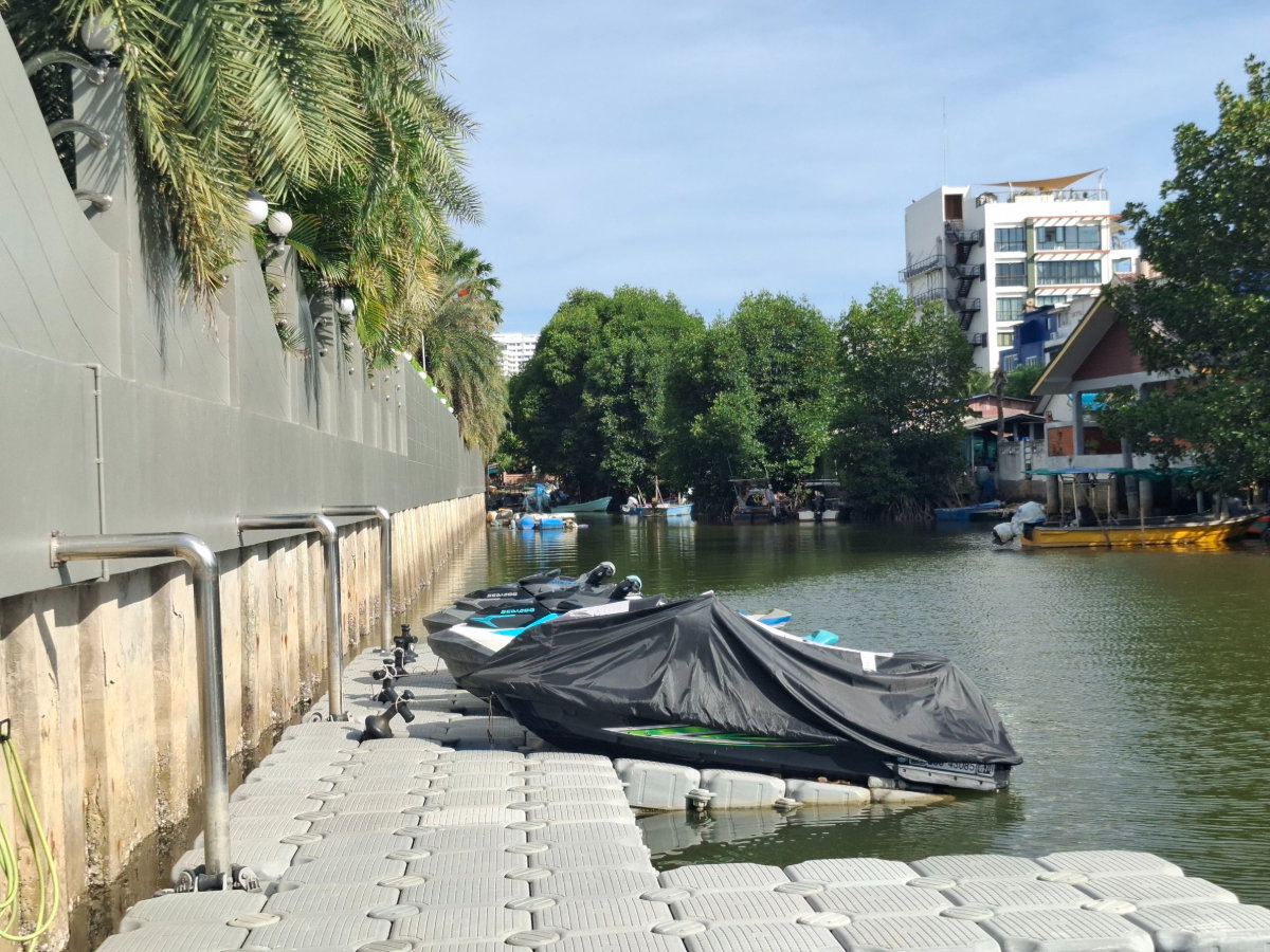 picture Whale Marina Condo  Na Jomtien, Pattaya - 49/104