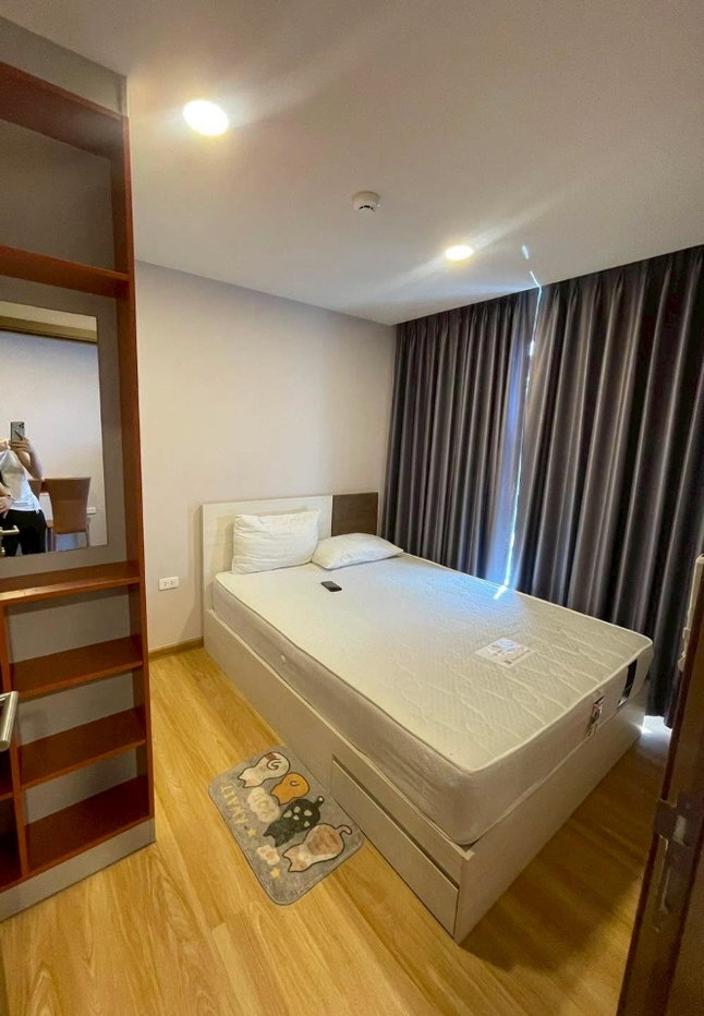 รูป 📌📌เดอะคิวบ์ ลอฟท์ ศรีนครินทร์ เทพารักษ์📌📌 คอนโดสไตล์ Loft ทำเลดี พร้อมเข้าอยู่! - รูปที่ 11/14