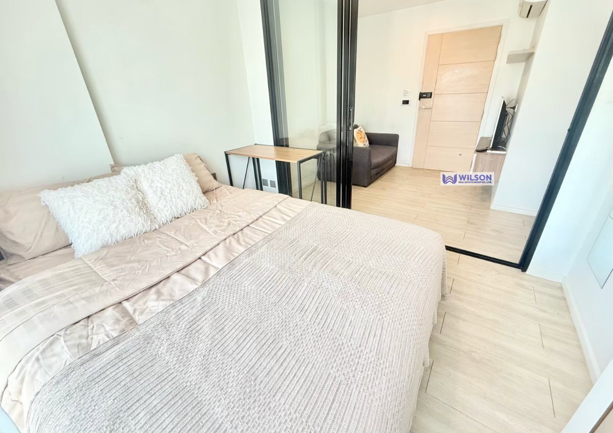 รูป 📣📣ให้เช่าคอนโด Kave Condo ตรงข้ามม. กรุงเทพ - รูปที่ 3/19