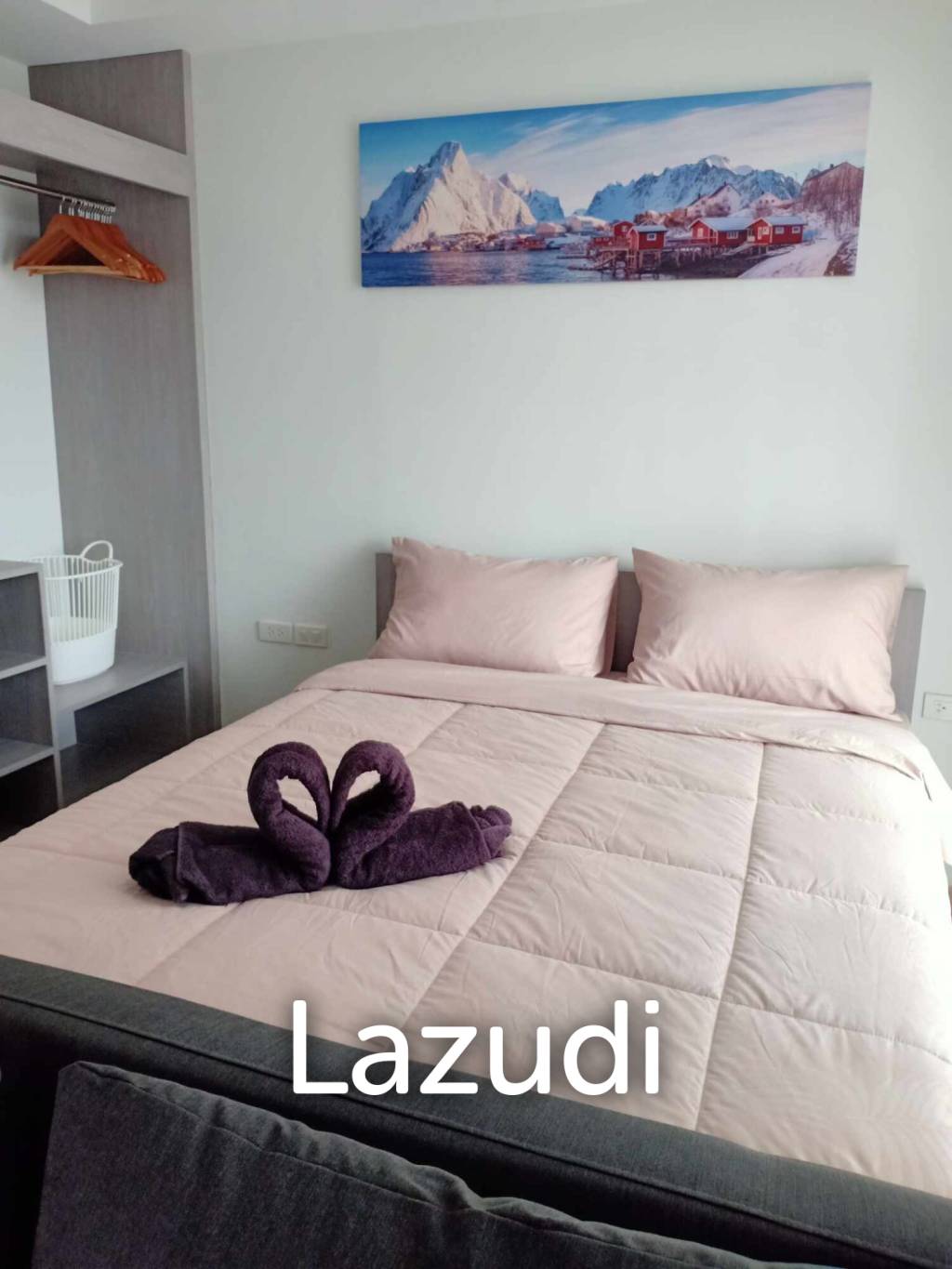Studio Condo for Sale at Laguna Sky Park - image 3
