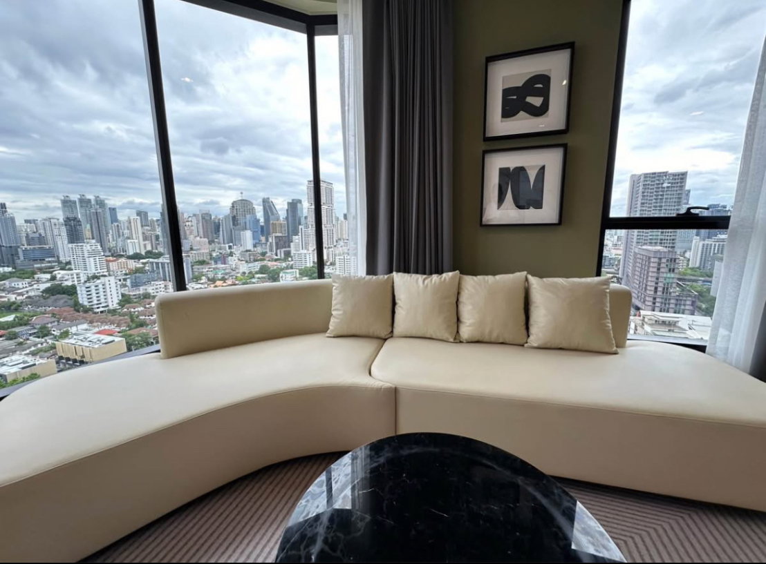 รูป 💥ห้องว่าง🛁✅ให้เช่า Ideo Q Sukhumvit 36 ใกล้สถานี 📍BTS ทองหล่อ2ห้องนอน2ห้องน้ำ✨ - รูปที่ 3/15