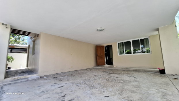 รูป ขาย บ้านเดี่ยว มีห้องนอนชั้นล่าง ห้องครัวแยกส่วน ตำแหน่งต้นโครงการ โนเบิล พาร์ค บางพลี 180 ตรม 60 ตรว เข้าออกได้ 4 ถนน เดินทางสุวรรณภูมิง่าย - รูปที่ 7/10