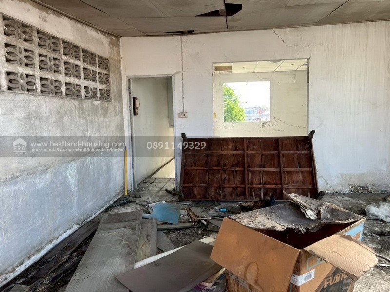 รูป ขายตึกแถว 3.5 ชั้น ทำเลลาดพร้าว 109 ใกล้ รพ.เวชธานี เหมาะค้าขาย / รีโนเวทลงทุน / อยู่อาศัย ทำเลดี ถนนลาดพร้าว ซอย 109 - รูปที่ 13/16