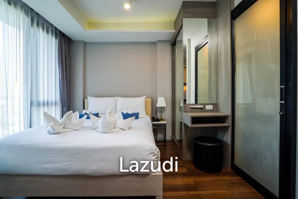 picture Cozy Studio Condominium near Surin beach, Phuket - 6/15