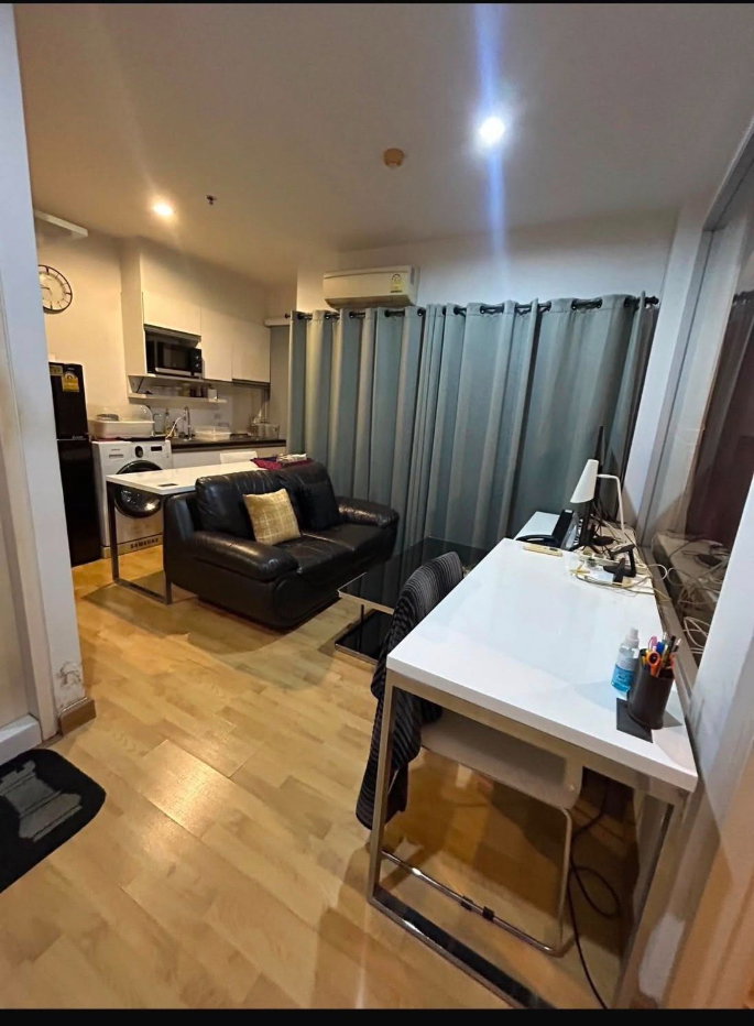 รูป The Parkland Thapra - Taksin | ราคา 10,000 บาท | ห้องสวย ทำเลดี เฟอร์นิเจอร์ครบ พร้อมอยู่ - รูปที่ 3/8