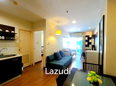 Condos for sale : 1 Bedroom 47 SQ.M Phuket Villa Patong Beach
