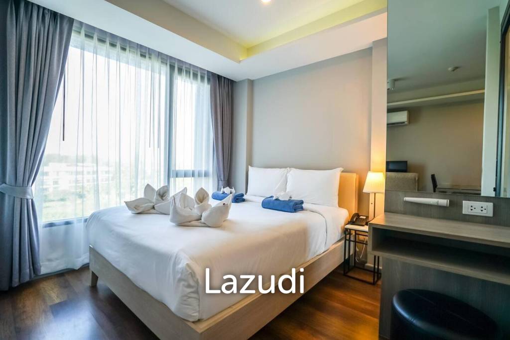 Cozy Studio Condominium near Surin beach, Phuket - image 2
