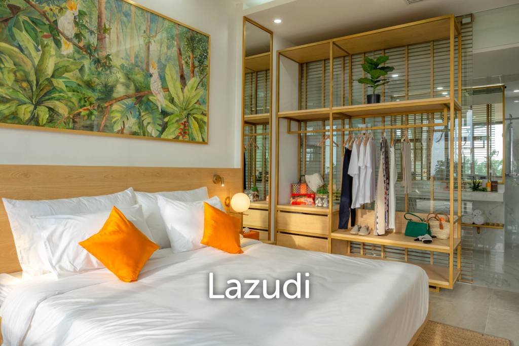 รูป 1 Bed 1 Bath 56.4 SQ.M Melia Karon Condominium - รูปที่ 5/6