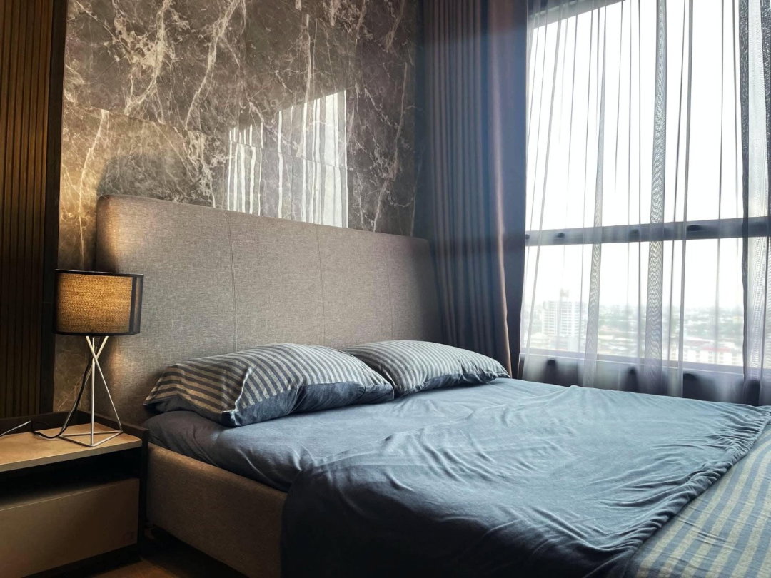 รูป The Tree Sukhumvit 71 🔥🎉 1 bed 27 sq.m only 12,000 - รูปที่ 6/11