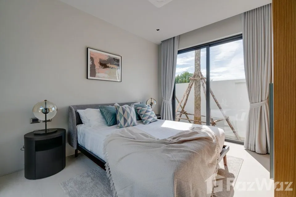 picture Luxurious 4 Bedroom Pool Villa at Botanica Modern Loft I 1712974 - 11/18