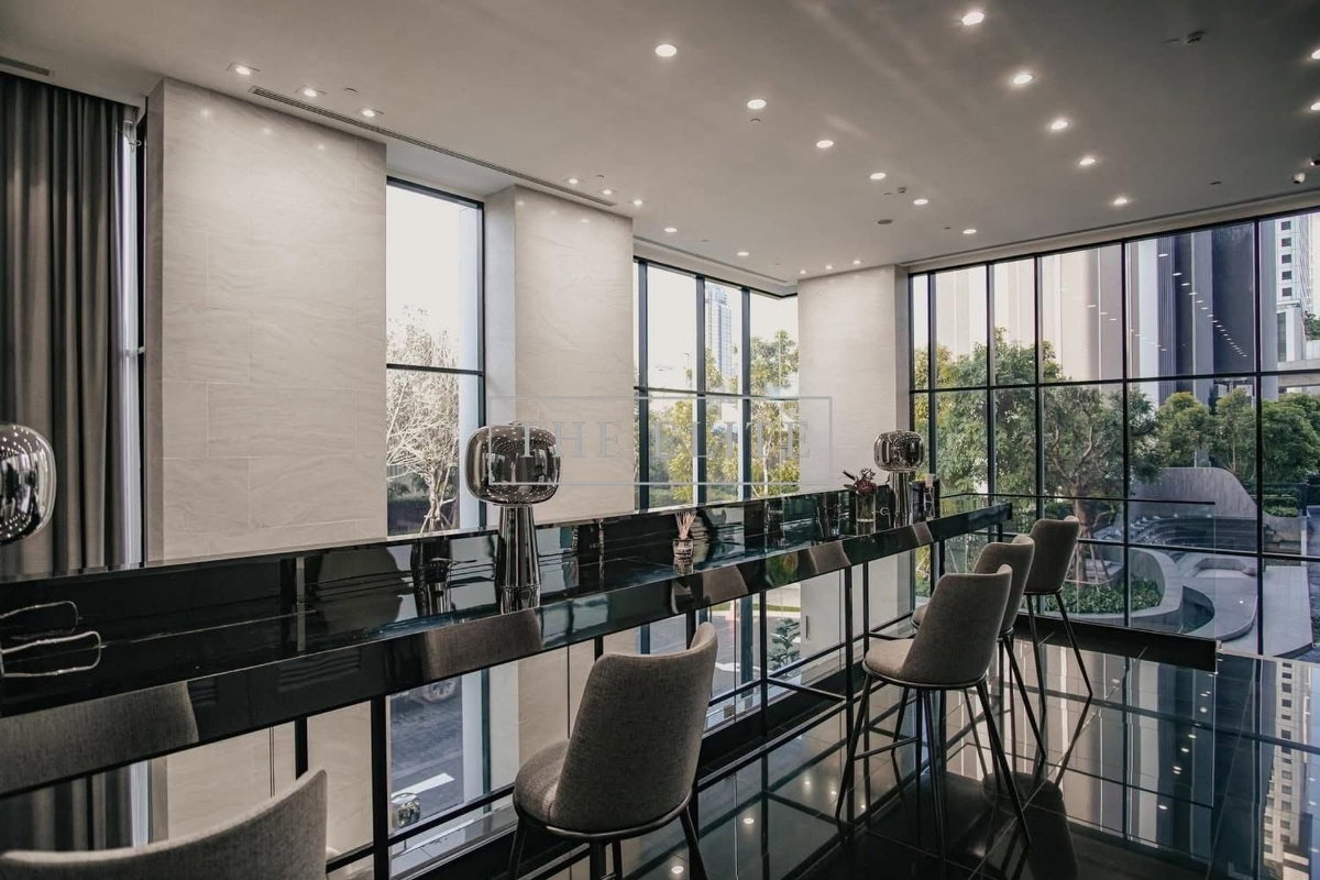 รูป ✨For Rent | ห้องพักดีไซน์หรู ที่ KnightsBridge Space Ratchayothin พร้อมเข้าอยู่ทันทีในบรรยากาศส่วนตัวสุดพิเศษ - รูปที่ 12/25