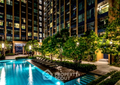 Condos for rent : 2-BR Condo at Lumpini Suite Phetchaburi – Makkasan near ARL Makkasan (ID 2950482)