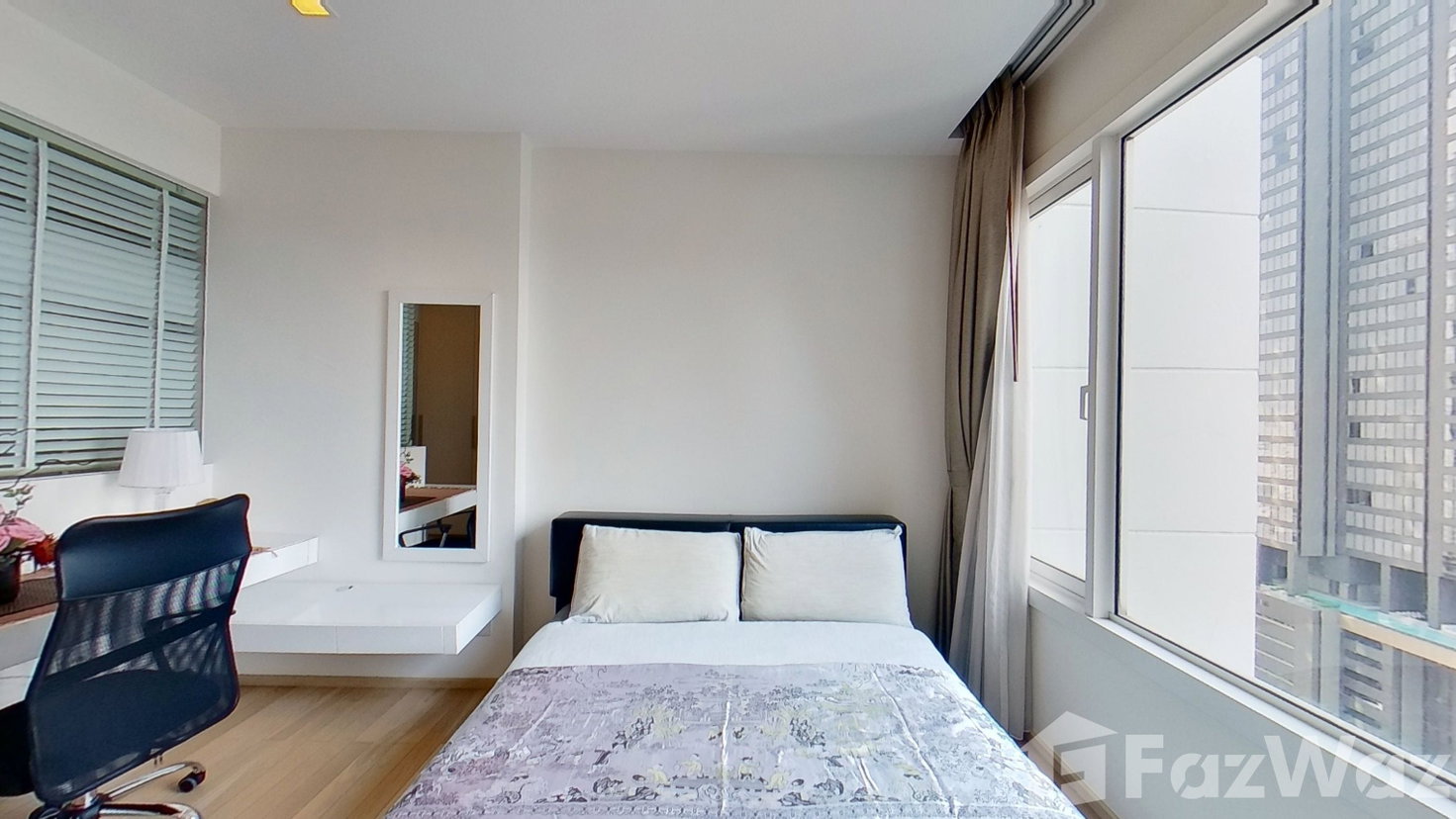 picture 1 Bedroom Condo for rent at Siri At Sukhumvit 1367622 - 7/7