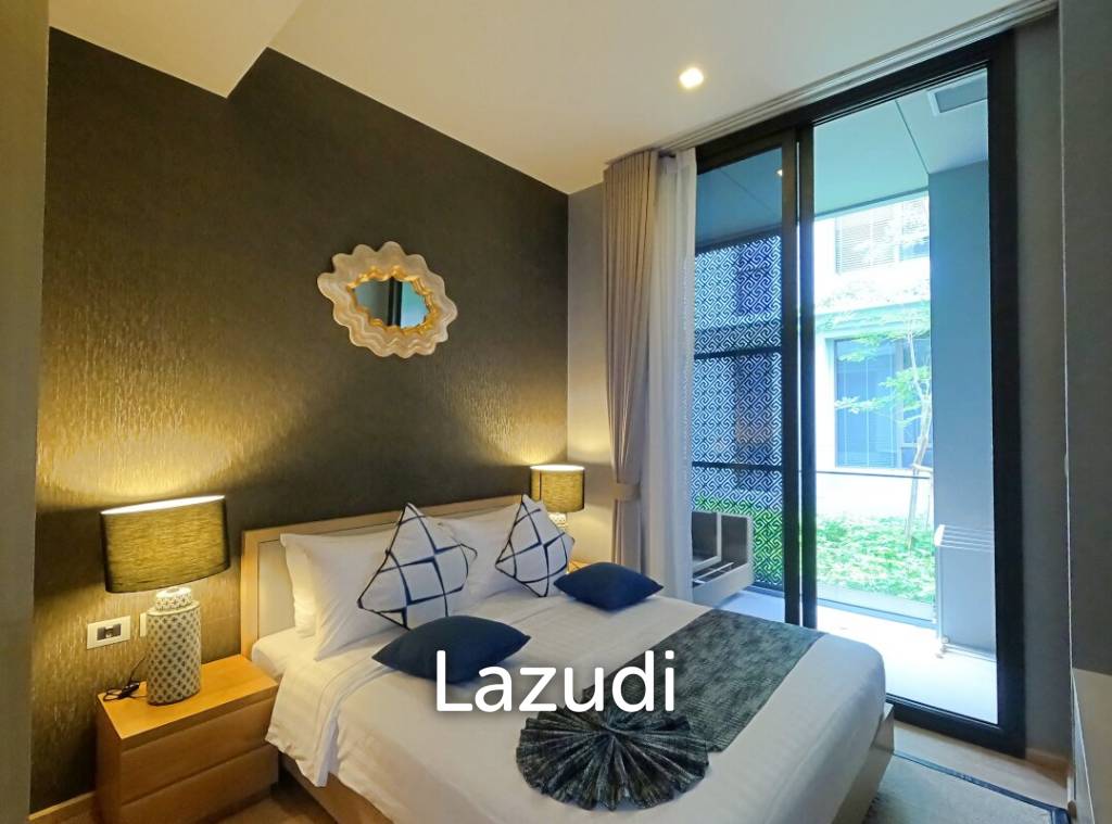 2 Bed 2 Bath 82.69 SQ.M Baan Mai Khao - image 2