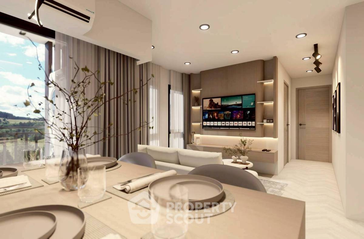 picture 2-BR Condo at The Next 1 Ruamchok in Fa Ham (ID 2951386) - 13/19