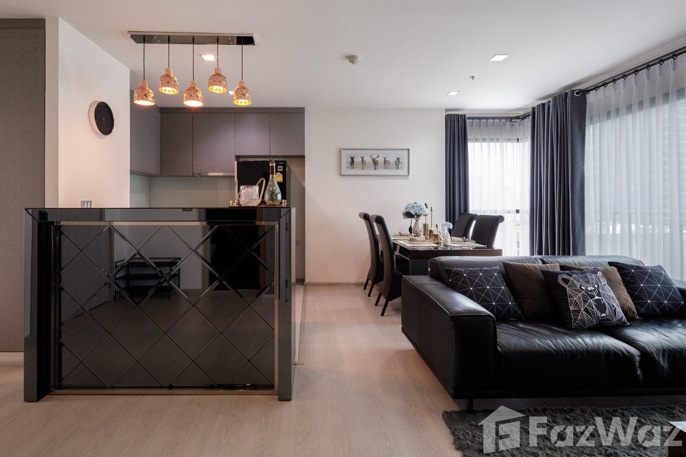 picture 2 Bedroom Condo for sale at Rhythm Sukhumvit 36-38  33383 - 3/14