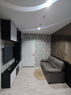 For Rent Condo PLUM CONDO RAMKHAMHAENG STATION Building 1, Floor 14,1 bed room, Room size 27 sqm