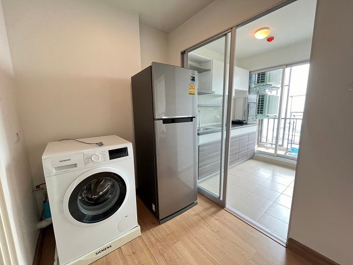 รูป 💥💥[เช่า] ศุภาลัย เวอเรนด้า รัชวิภา-ประชาชื่น 1Bed 44 ตรม.ชั้น 27 ตึก East วิวสระ เฟอร์โครงการ สนใจ Line ID: @atfirm💥💥 - รูปที่ 10/17