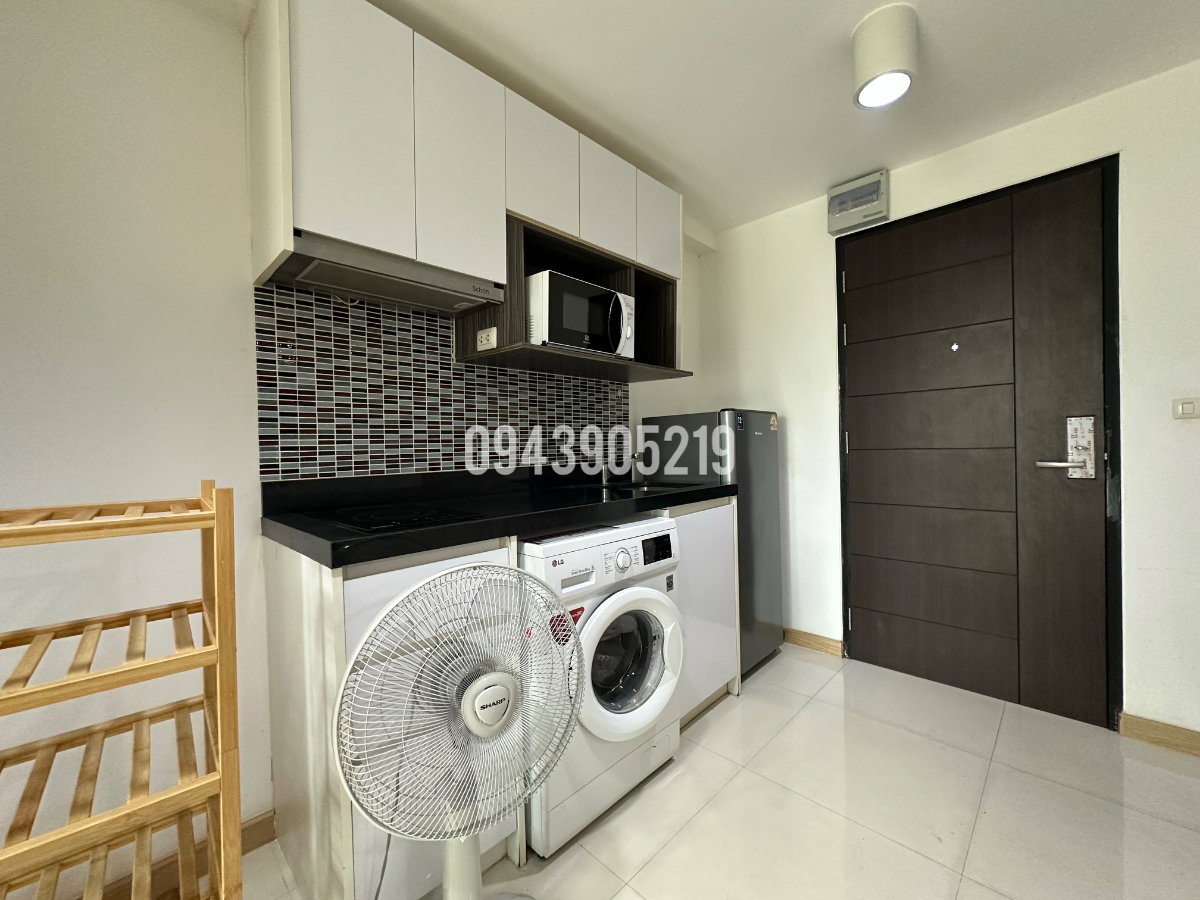 รูป Chateau in town 64 skymoon ☎️1 bed corner room ‼️9500/month‼️ NOW AVAILABLE 🔆✅ - รูปที่ 6/9