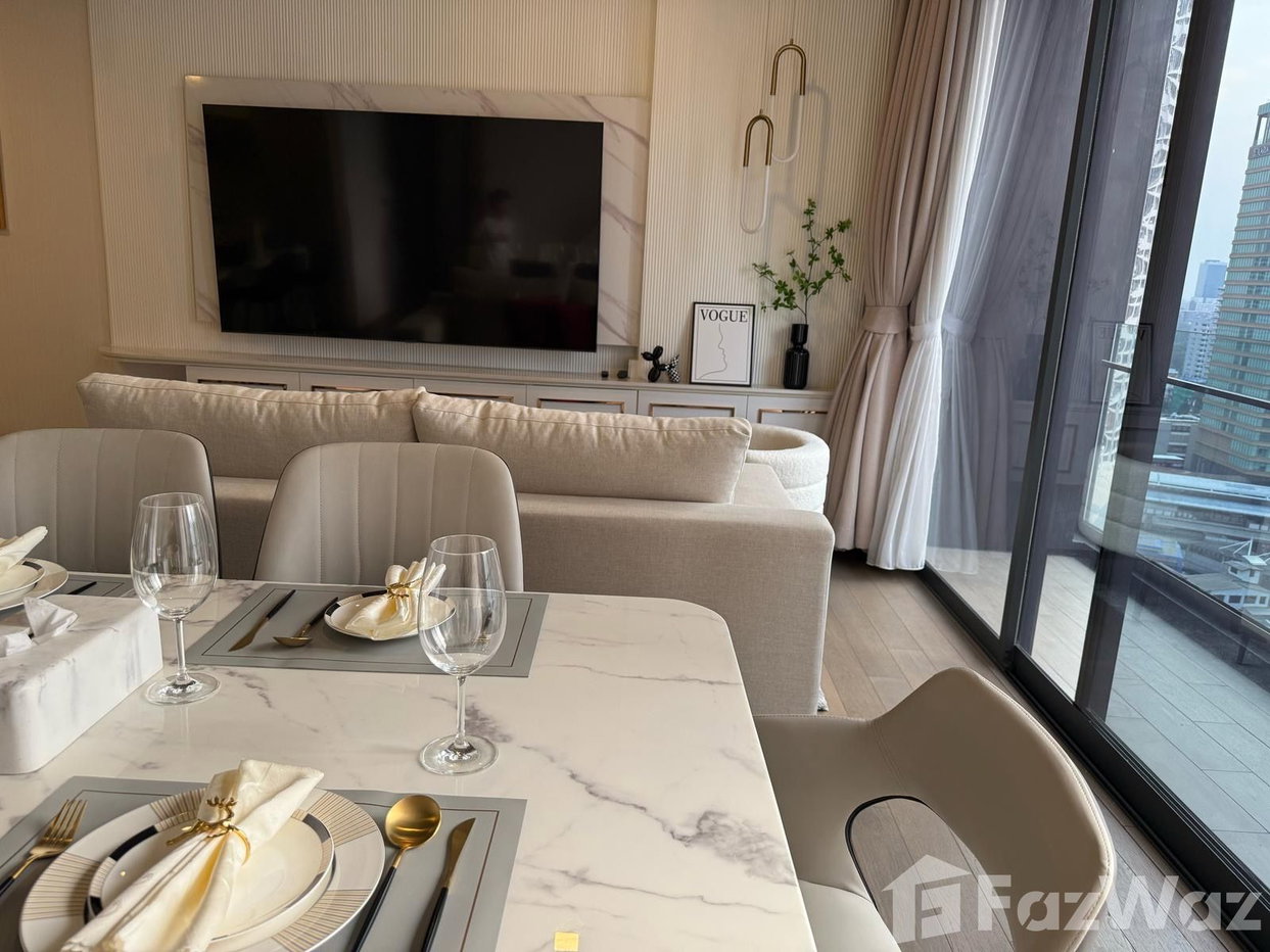 picture 2 Beds 2 Baths spacious unit at Celes Asoke 2017008 - 6/24