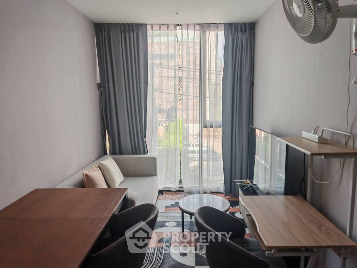 รูป คอนโด 1-ห้องนอน ที่ ฟินน์ อโศก ใกล้ BTS อโศก (ID 2951351) - รูปที่ 2/7
