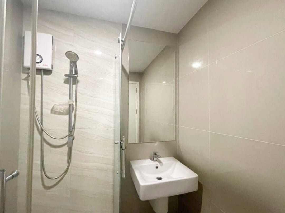 รูป The Tree Sukhumvit 71 🔥🎉 1 bed 27 sq.m only 12,000 - รูปที่ 10/11