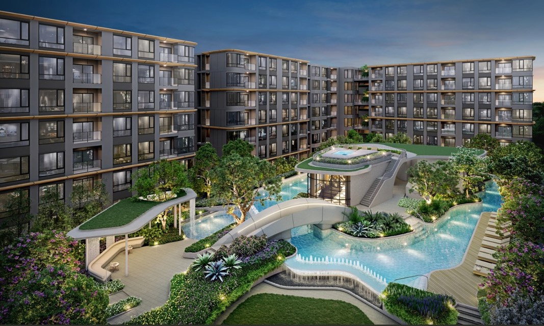 Phuket  Condo for Sale  at PHYLL PHUKET II - image 3