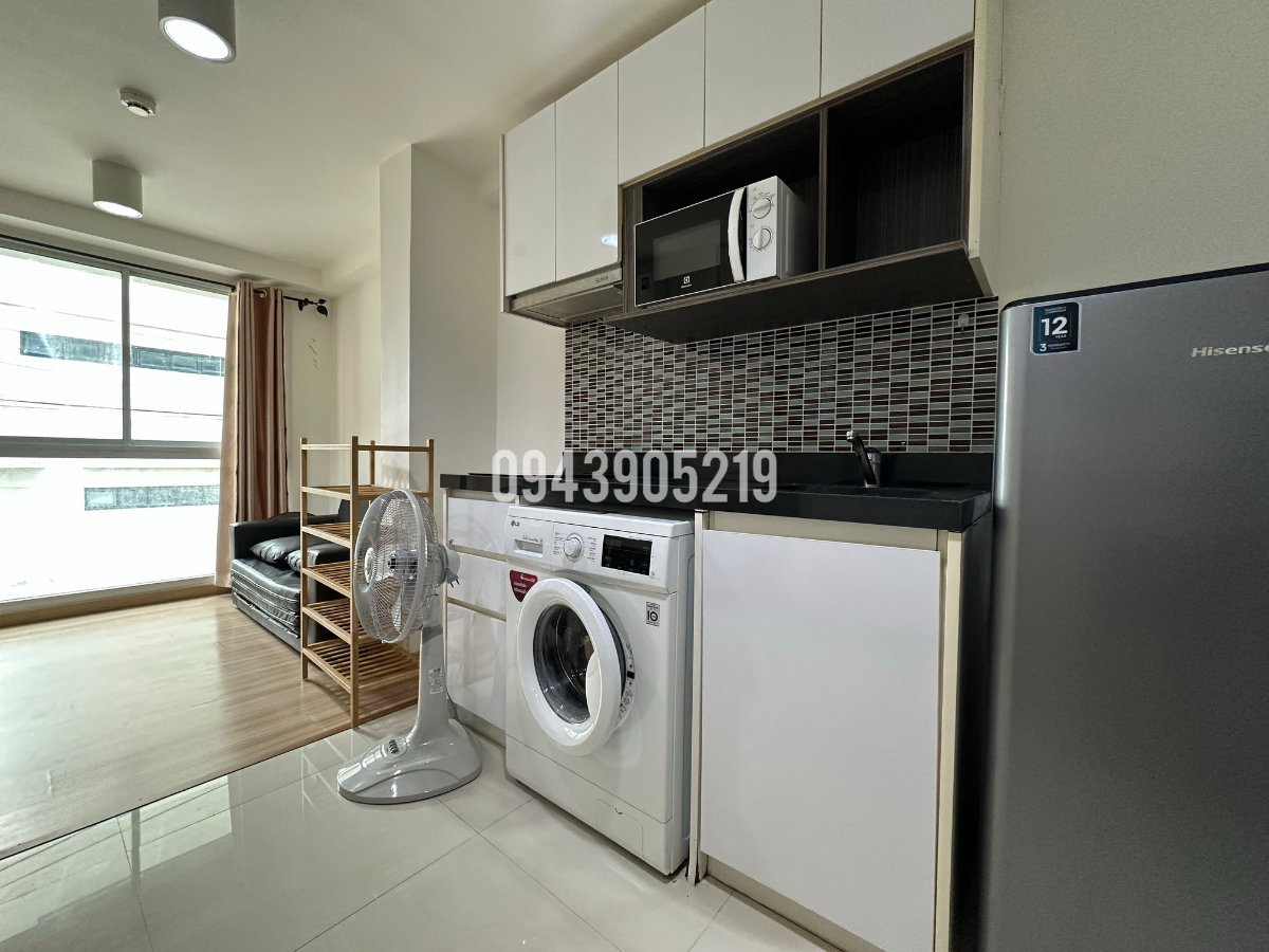รูป Chateau in town 64 skymoon ☎️1 bed corner room ‼️9500/month‼️ NOW AVAILABLE 🔆✅ - รูปที่ 9/9