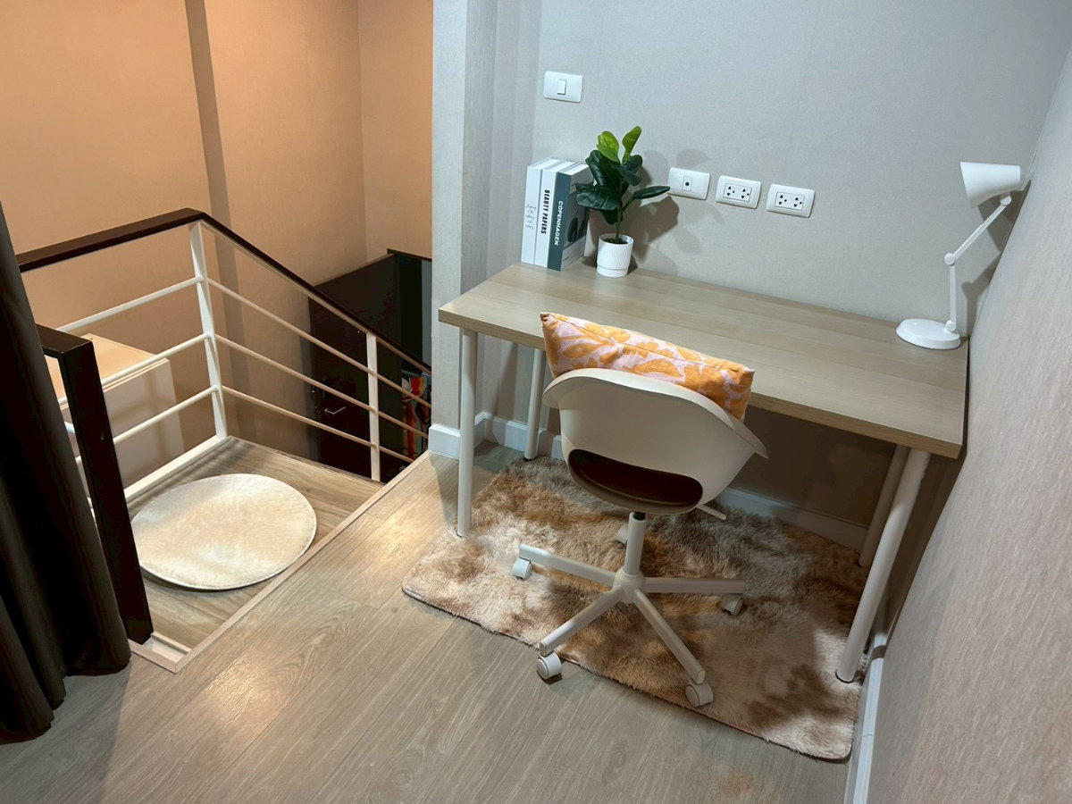 picture For Rent Metro Sky Prachachuen Unit 766/424 - 11/13