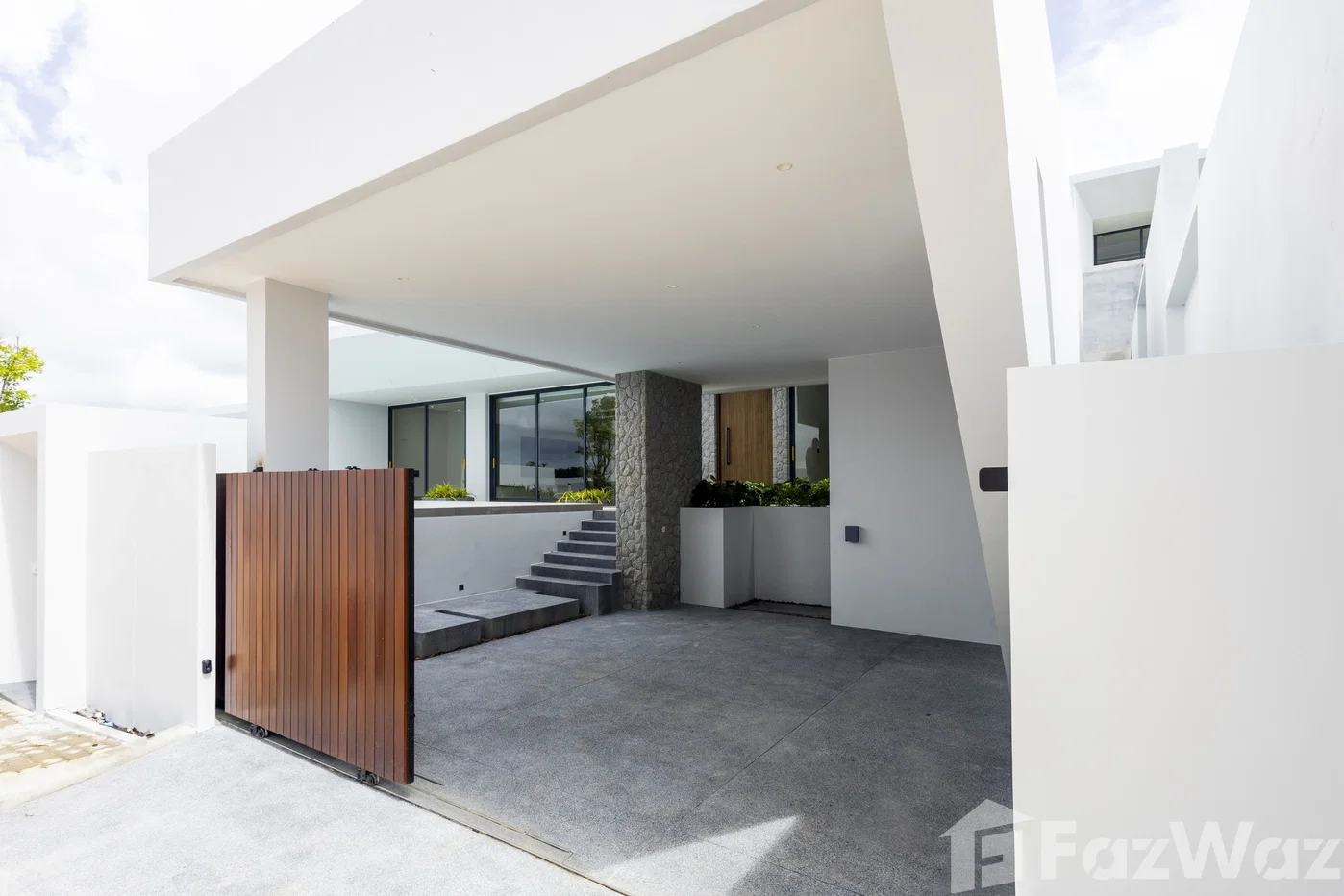 รูป ขาย วิลล่า 3 ห้องนอน ในโครงการ โคลเวอร์ เรสซิเดนซ์ 6410549 - รูปที่ 3/19