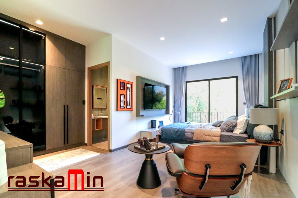 รูป KT0362💎พูลวิลล่าพัทยาใต้ 8 ห้องนอน 105ตรว บ้าน 600ตรม🛋️พร้อมเฟอร์นิเจอร์🏊‍♂️สระว่ายน้ำ ใกล้Walking Street - รูปที่ 13/15