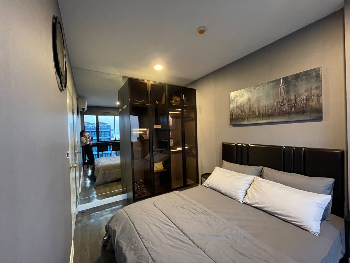 รูป The Courtyard Rayong Condo (คอนโดติดหาดแสงจันทร์ เมืองระยอง-นิคมมาบตาพุด) - รูปที่ 5/17