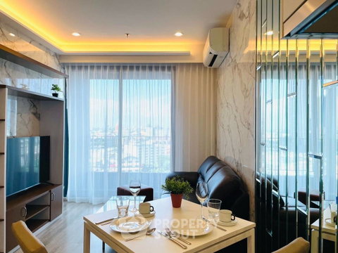 2-BR Condo at Ideo Mobi Sukhumvit 66 near BTS Udom Suk (ID 492804)