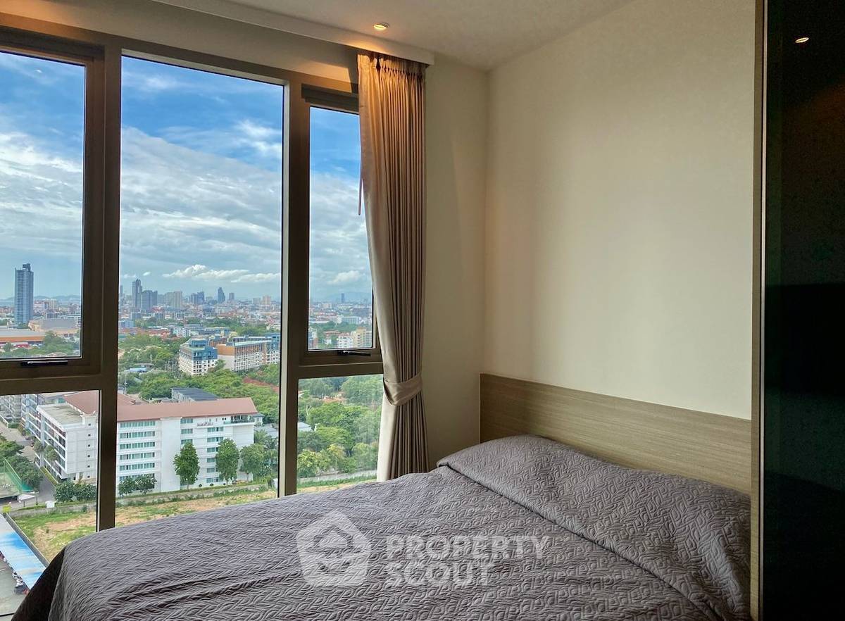 รูป คอนโด 1-ห้องนอน ที่ เดอะ ริเวียร่า โอเชี่ยน ไดร์ฟ ใกล้ หาดจอมเทียน (ID 2133609) - รูปที่ 18/21