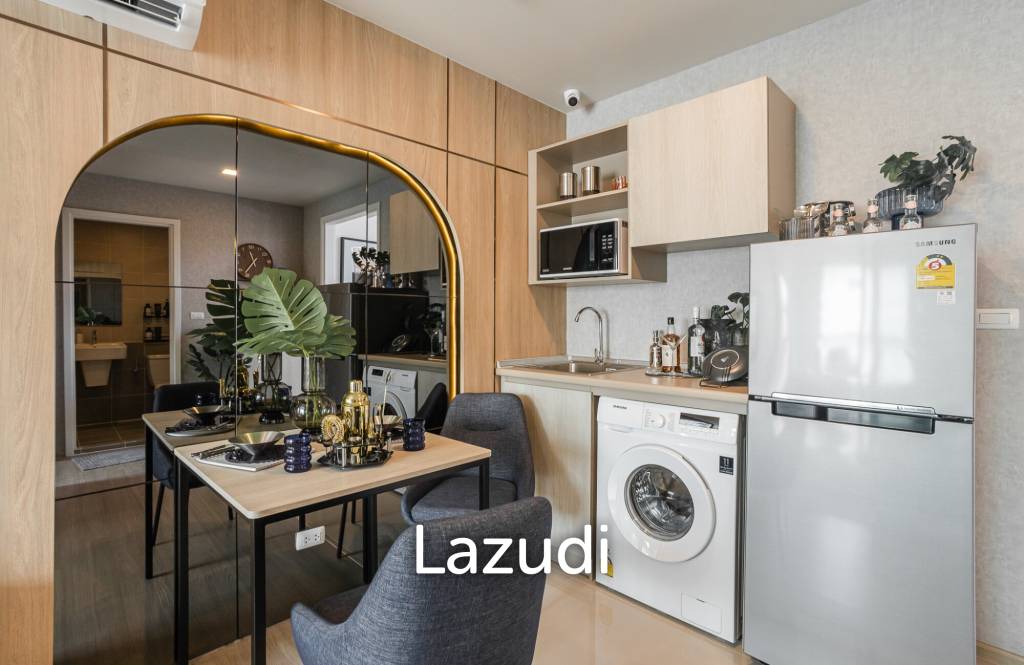 รูป 2 Bed 2 Bath 52 SQ.M Dcondo Reef Phuket - รูปที่ 5/7