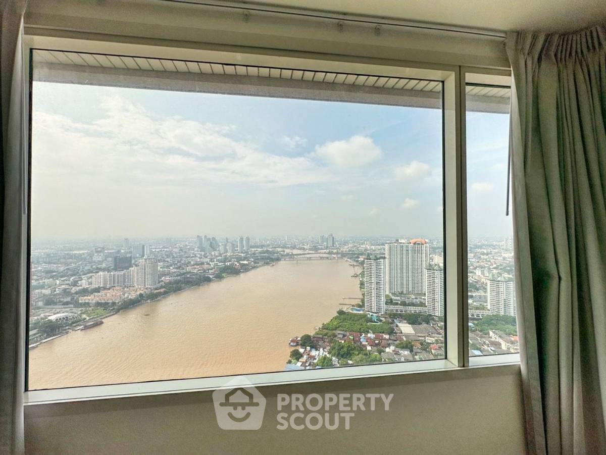 picture 2-BR Condo at Watermark Chaophraya near BTS Krung Thon Buri (ID 2952614) - 4/6