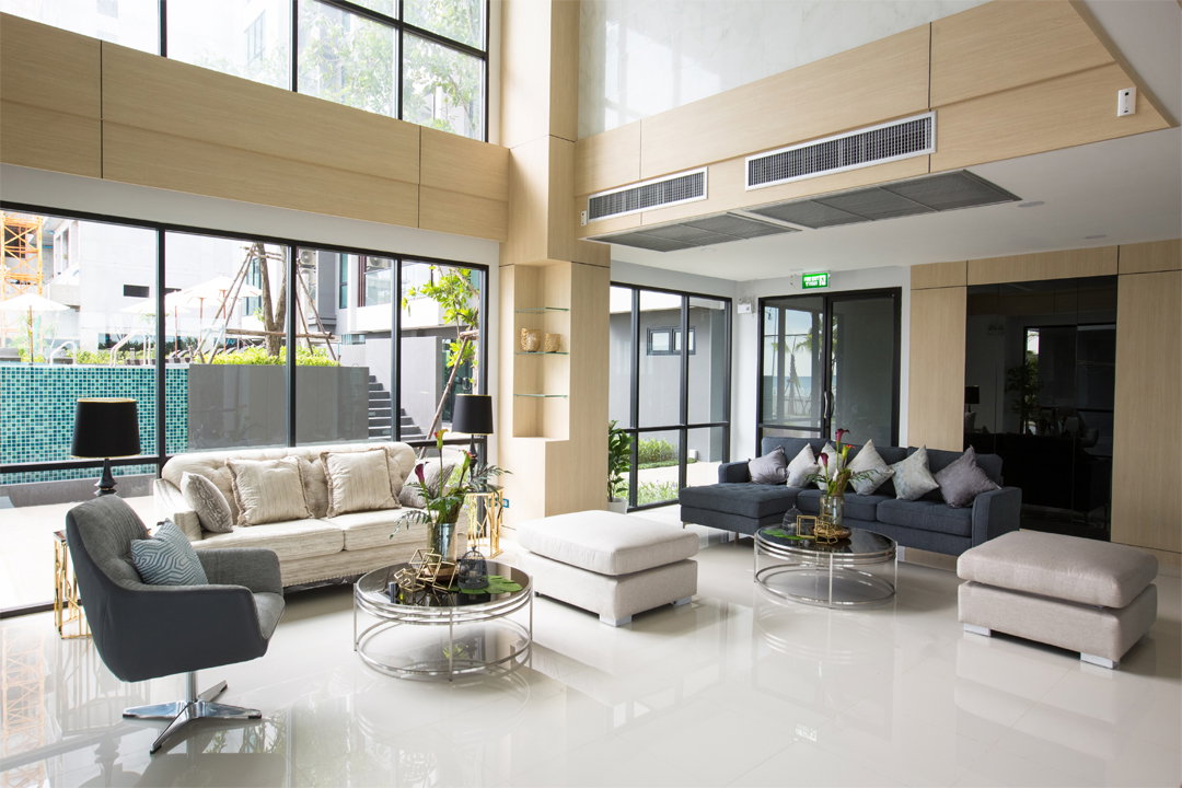 รูป The Courtyard Rayong Condo (คอนโดติดหาดแสงจันทร์ เมืองระยอง-นิคมมาบตาพุด) - รูปที่ 10/17