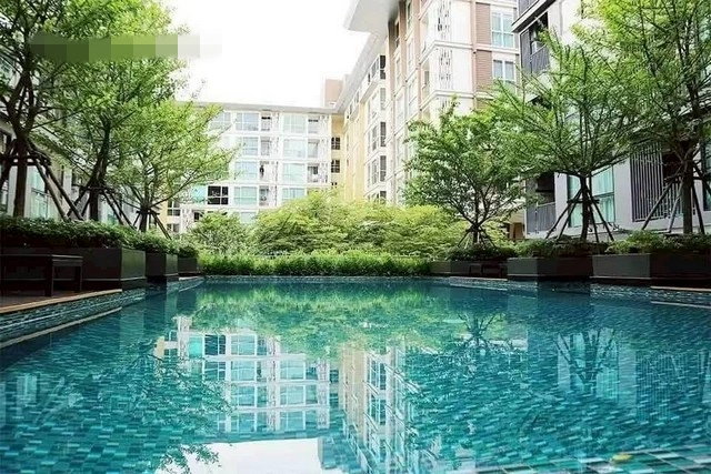 รูป C6759 ให้เช่า  :  คอนโด  ดิ เอ็กเซล อุดมสุข ( BTS อุดมสุข ) 064 665 4666  - รูปที่ 13/13