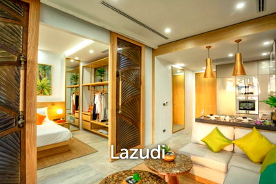 Condos for sale : 2 Bed 2 Bath 88.5 SQ.M Melia Karon Condominium