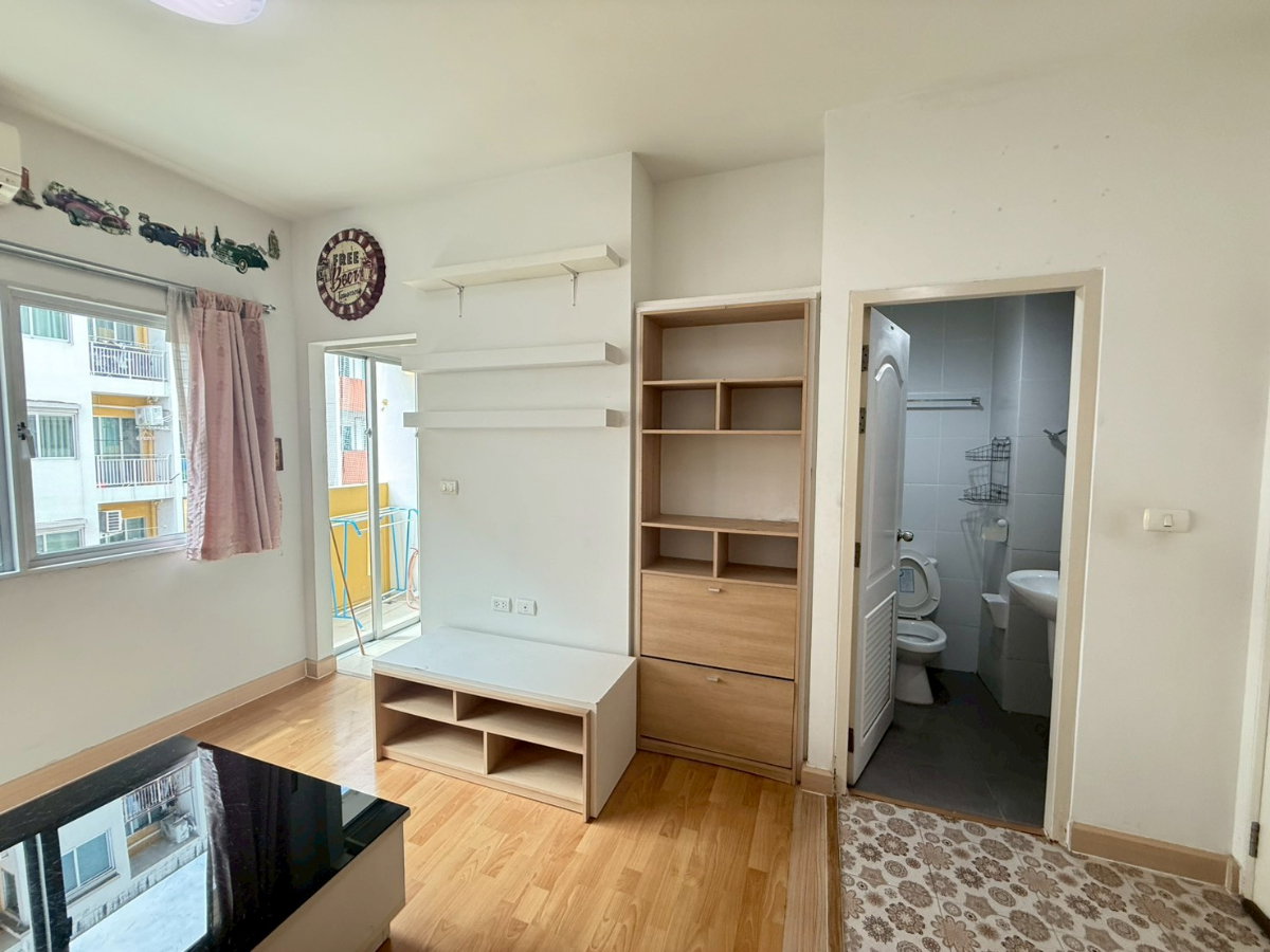 picture 🎈 #PC2405_215🎈💥Urgent💥 Available July 4th, 2026. Click quickly before it's gone‼️ For Rent 9️⃣k.🔥 My Condo Pinklao - 3/20
