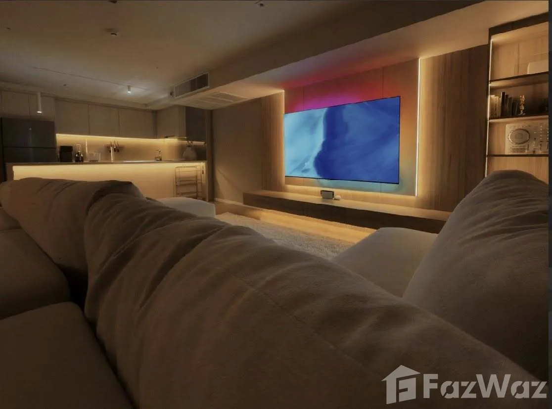 รูป คอนโดให้เช่า 2 ห้องนอน ในโครงการ เอส สุขุมวิท 47 6410570 - รูปที่ 21/23
