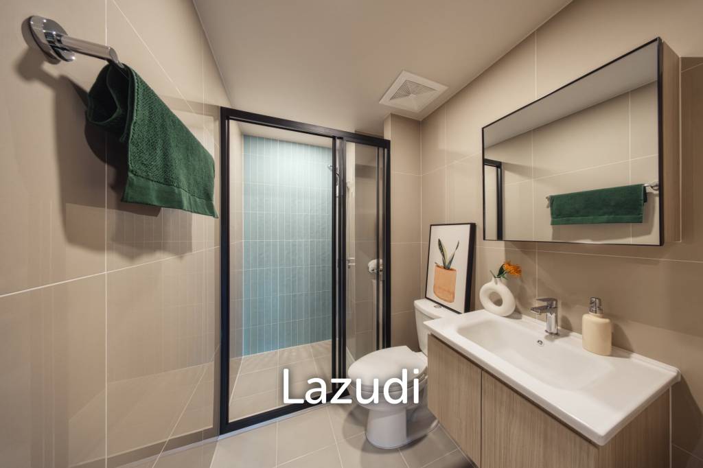 รูป 1 Bed 1 Bath 26.25 SQ.M The Base Bukit - รูปที่ 16/17