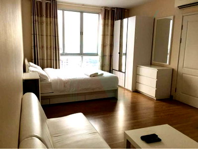 Condos for rent MRT Tao Poon : For Rent Condo THE TREE BANG PO STATION Building 1, Floor 30,Studio, Room size 30.00 sqm