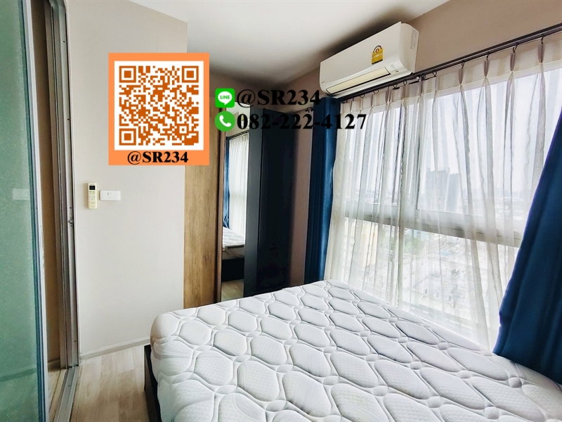รูป 🌸 ให้เช่า พร้อมอยู่ /For Rent🌸* พลัม รามคำแหง  สเตชั่น (Plum Condo Ramkhamhaeng Station) ประตูดิจิตัล  สนใจทัก💚@SR234 - รูปที่ 7/9