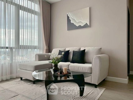 รูปภาพ Well-Sized 2-BR 60 Sqm, Metro Sky Prachachuen, High-Floor (MRT Bang Son) (ID 2952501)