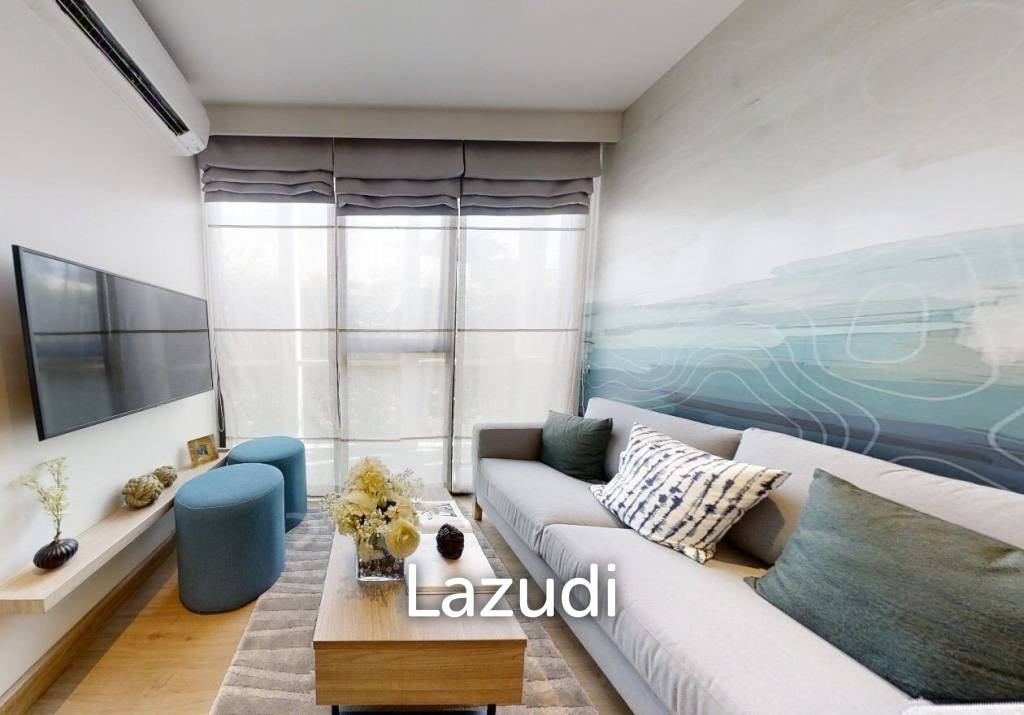 picture 2 Bed 2 Bath 53 SQ.M. Skypark Celeste Laguna Phuket - 2/10
